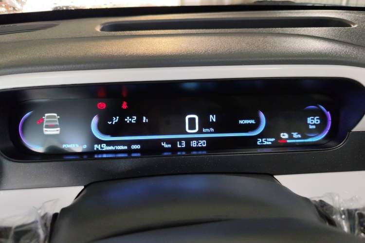 Used Geely Auto Panda 2025 210km Panda Rider
