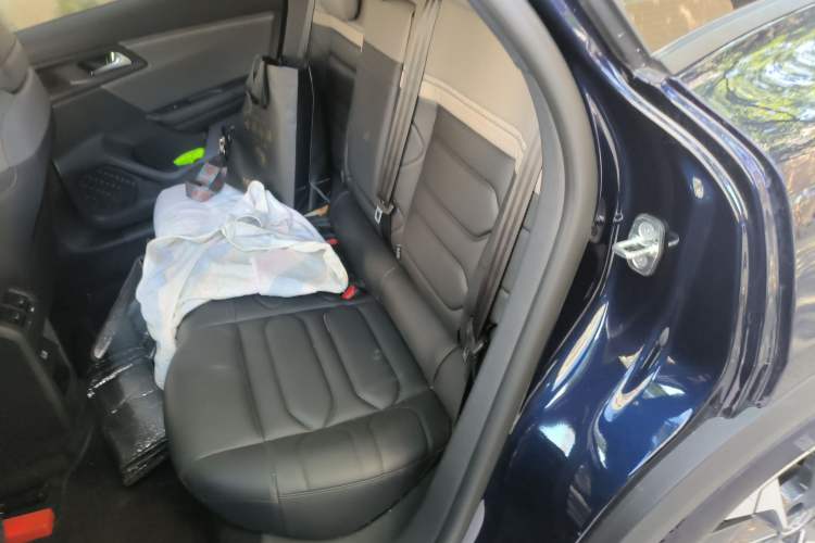 Used Citroen C5 X 2024 1.6T Enjoy the Extraordinary