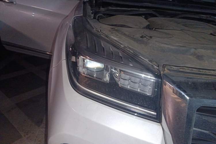 Used Haval H9 2020 2.0T Gasoline 4x4 Elite Version 5 Seats