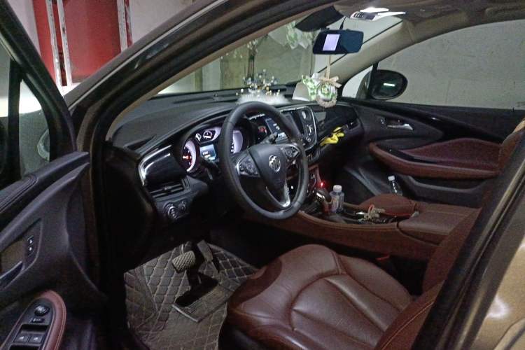 Used Buick Envision 2018 20T Two-Wheel Drive Luxury Model