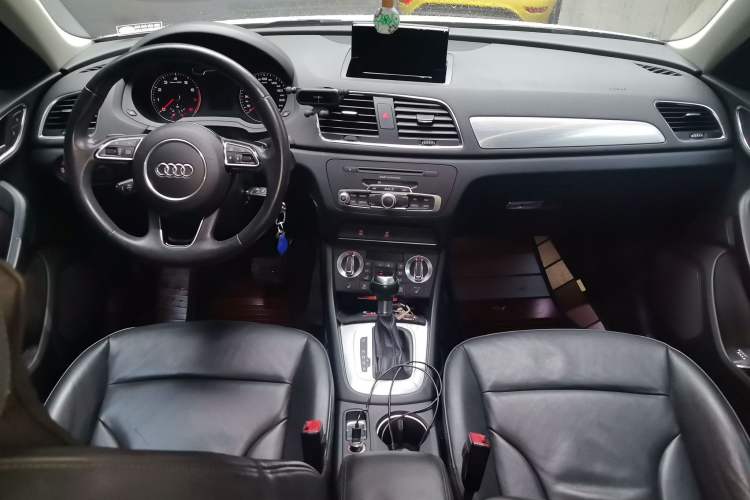 Used Audi Q3 2013 35 TFSI Comfort Model
