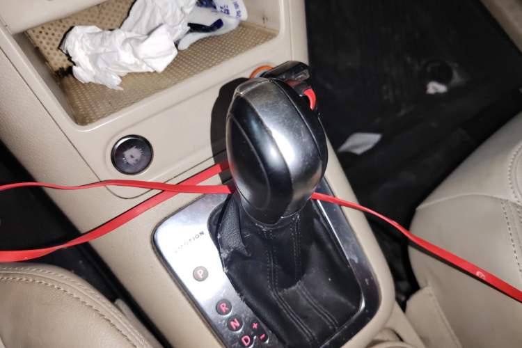 Used Volkswagen Tiguan 2012 2.0 TSI Automatic All-Wheel Drive Elite Edition