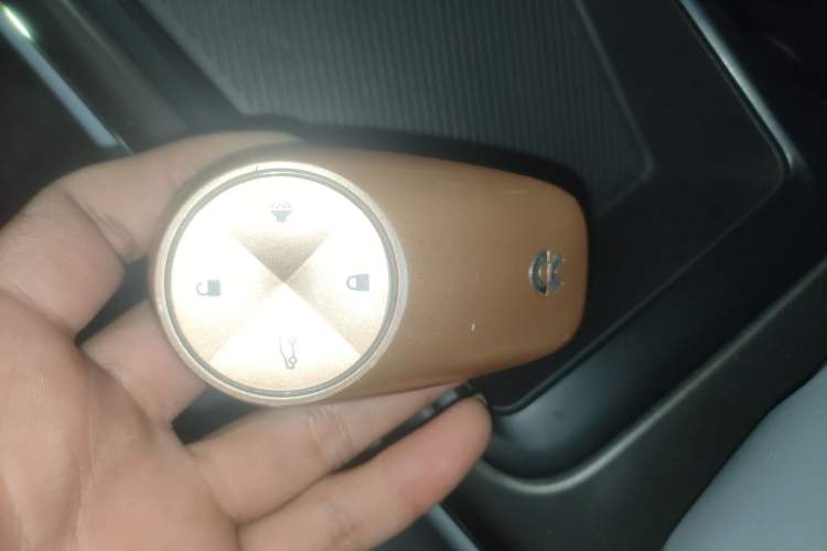 Used Nio ES6 2019 420 km Sport Version
