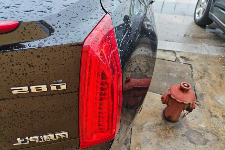 Used Cadillac ATS-L 2017 28T Tech Edition
