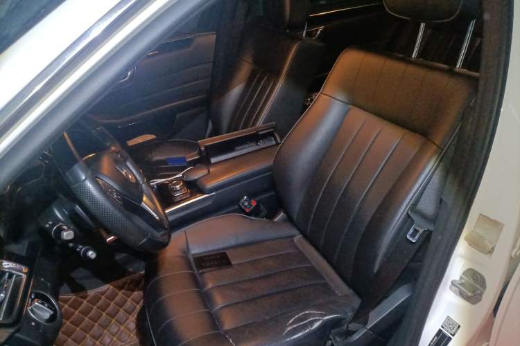 Used Mercedes-Benz E-Class 2015 Revised E 260 L Sporty and Stylish Edition
