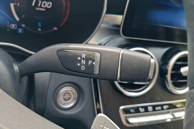 Used Mercedes-Benz C-Class 2021 C 200 L Fashion Edition Sport Version
