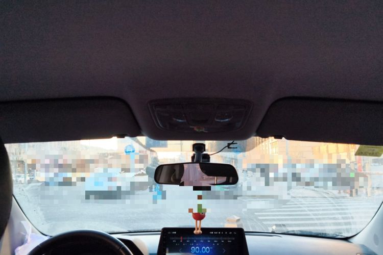 Used BAIC New Energy EX 2018 EX360 New Style Edition
