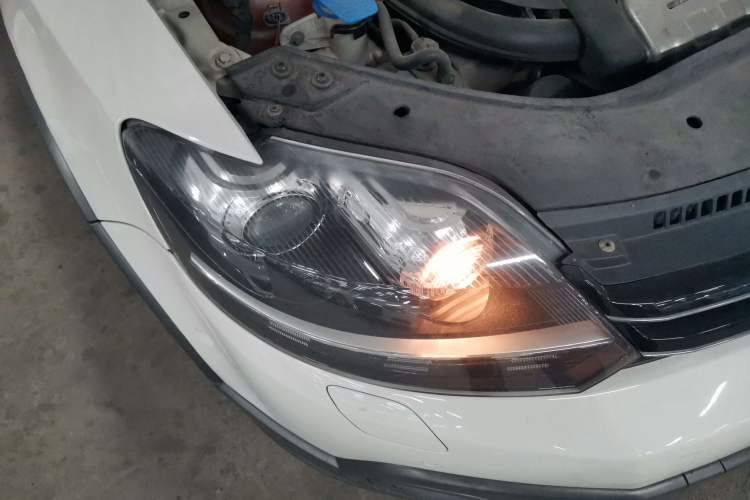 Used Volkswagen Golf 2011 1.4TSI Cross Golf