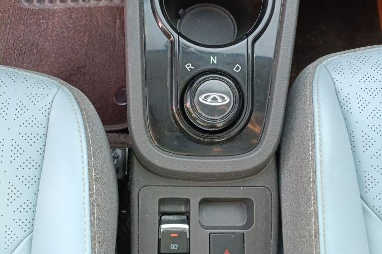 Used Chery Little Ant 2022 Sweet Pink Edition Half-Sugar Version 3-Cell Lithium 30kW 301km
