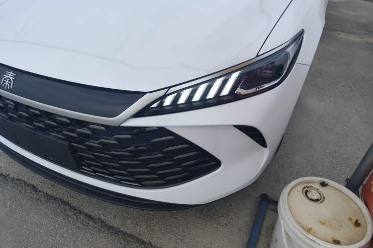 Used BYD Qin PLUS 2026 DM-i 128KM Progressive Model
