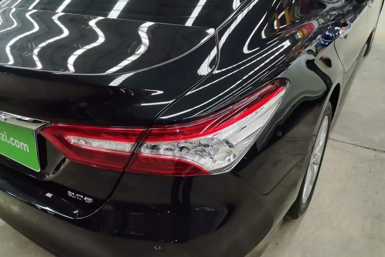 Used Toyota Camry 2019 2.0G Luxury Edition China VI Standard

