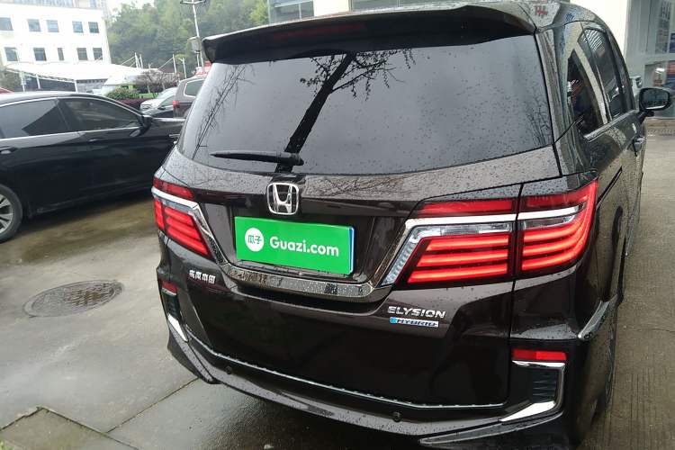 Used Honda Elysion 2019 2.0L Hybrid Supreme Edition Rear