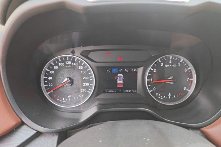 Used Brilliance V6 2018 1.5T Automatic Prestige Model