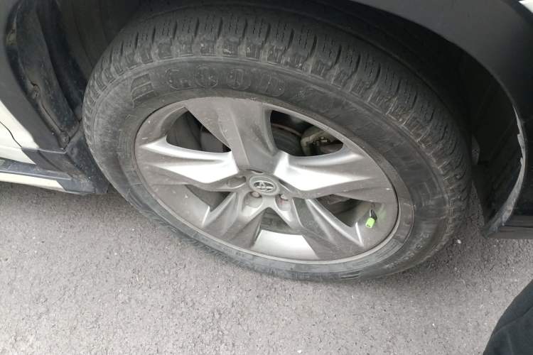 Used Toyota Highlander 2015 2.0T Four-Wheel Drive Luxury Edition 7-Seater