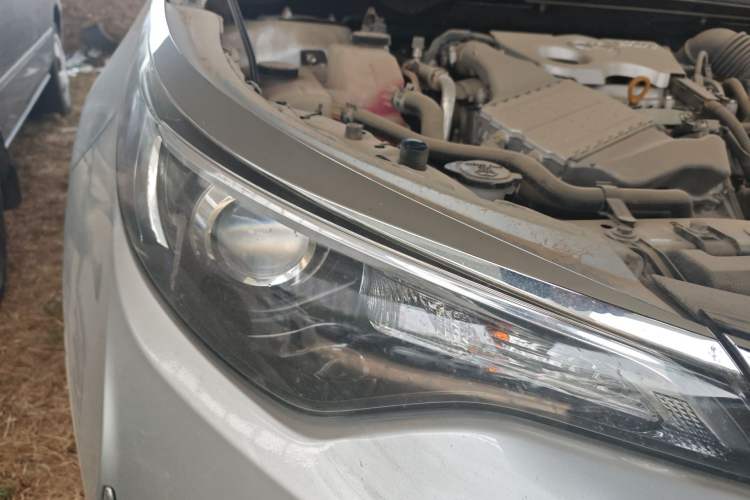 Used Toyota Levin 2017 1.2T E CVT New Sharp Edition