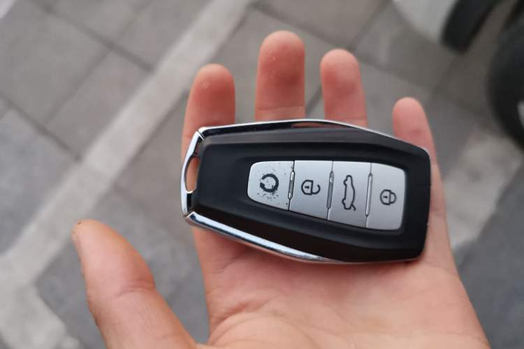 Used Geely Auto Monjaro L 2021 2.0TD High-Power Automatic All-Wheel-Drive Flagship Version