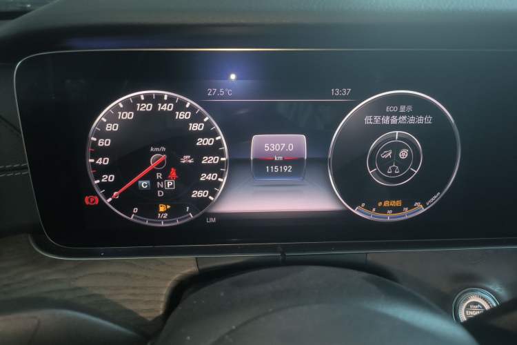 Used Mercedes-Benz E-Class 2019 E 200 L