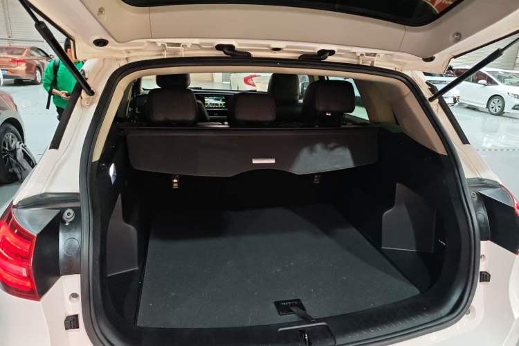 Used Zotye T600 Coupe 2017 1.5T Automatic Luxury Model