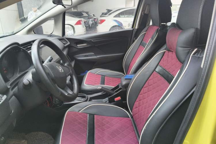 Used Honda Fit 2014 1.5L LX CVT Comfort Model
