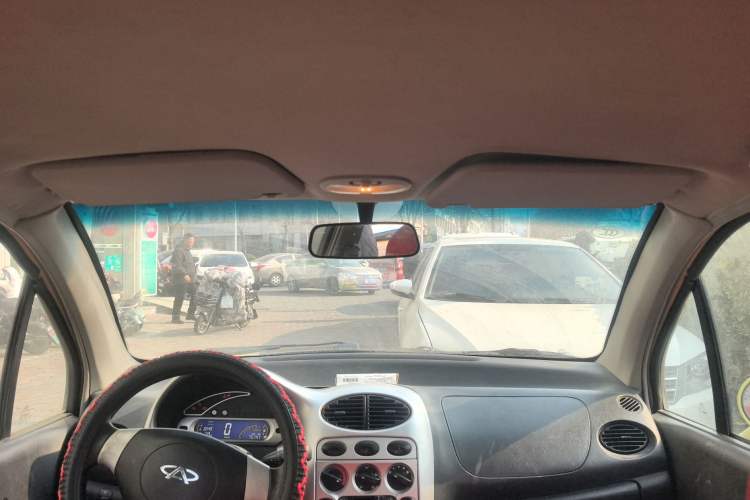 Used Chery QQ3 2012 Sport Edition 1.0L Manual Start-Up Model
