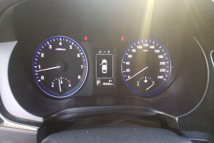 Used Hyundai Mistra 2014 1.8L Automatic Smart GLS