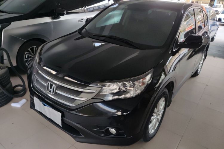 Used Honda CR-V 2013 2.0L Four-wheel Drive Classic Edition