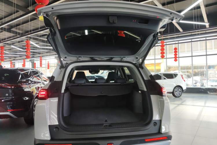 Used BYD Sealion 07 DM-i 2025 150 Flagship Edition