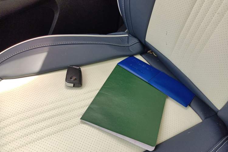 Used BORGWARD BX7 2016 28T Four-wheel Drive Luxury Edition 5 Seats
