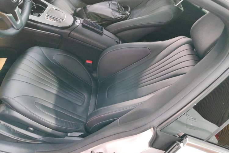 Used Mercedes-Benz CLS 2021 CLS 300 Sport Edition Left Front Seat