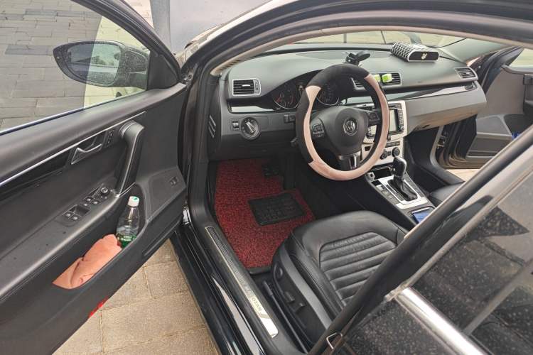 Used Volkswagen Magotan 2013 1.8TSI Luxury Model