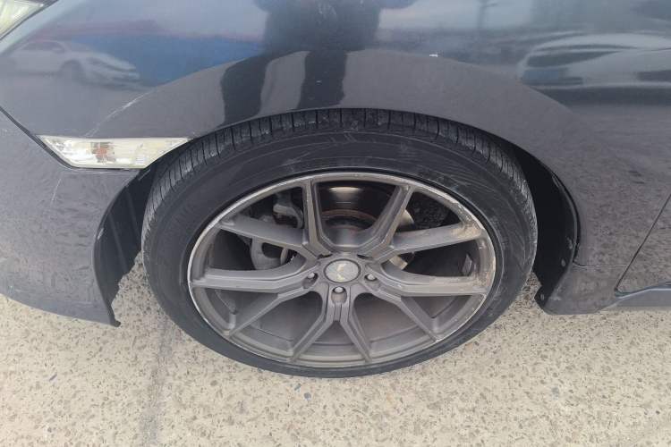 Used Honda Civic 2016 220TURBO CVT Prestige Edition