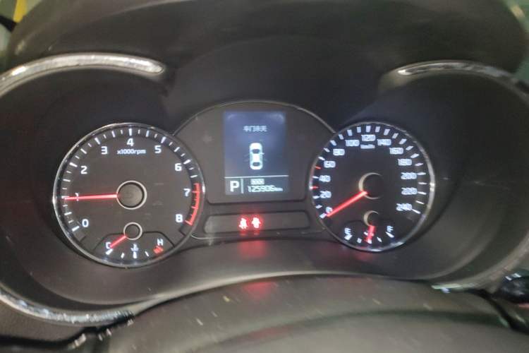 Used Kia K3 2013 1.6L Automatic GLS