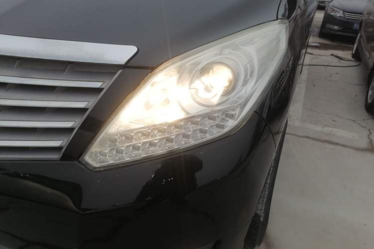 Used FORTHING CM7 2016 2.0T Automatic Prestige Edition