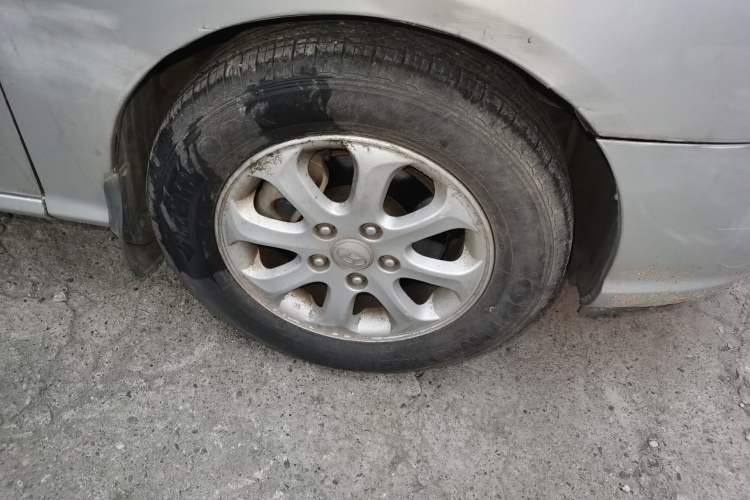 Used Hyundai Celesta 2010 1.6L MT GLS