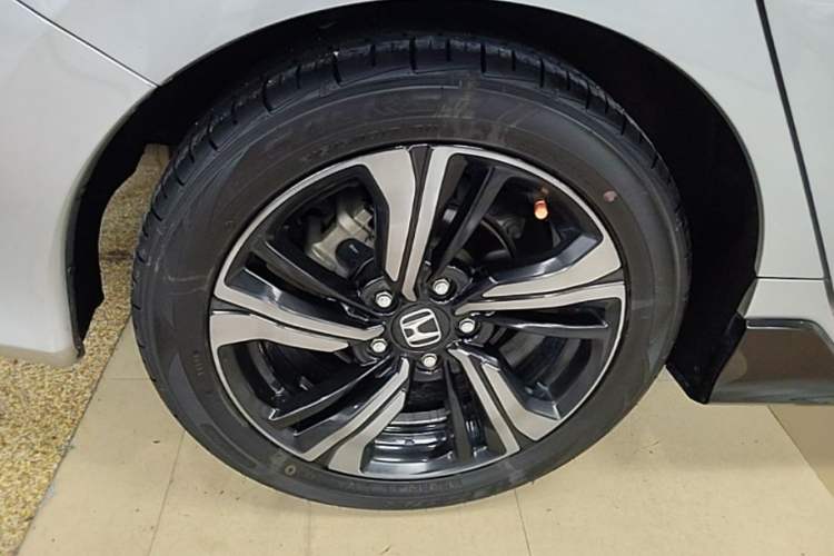 Used Honda Civic 2019 220TURBO CVT Dynamic Edition China VI Emission Standard