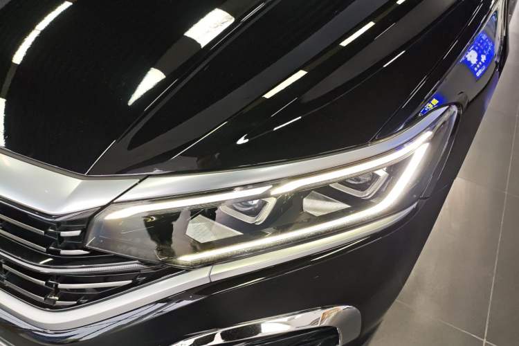 Used Volkswagen Passat 2023 330TSI Luxury Edition