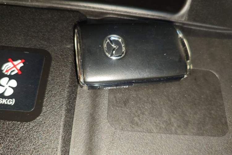 Used Mazda CX-5 2024 2.0L Automatic Two-Wheel Drive Comfort Version
