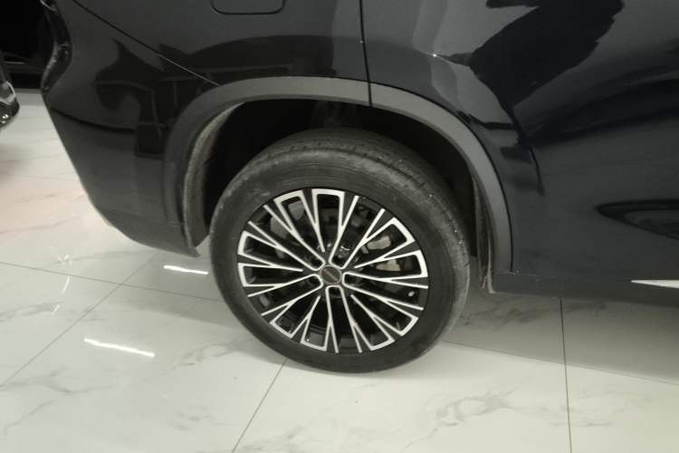 Used EXEED Lingyun 2025 300T Two-Wheel Drive Starry Edition