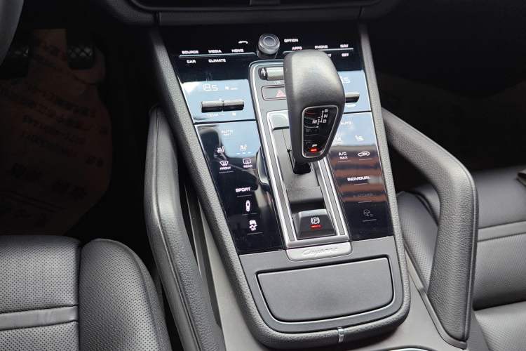 Used Porsche Cayenne 2018 Cayenne 3.0T