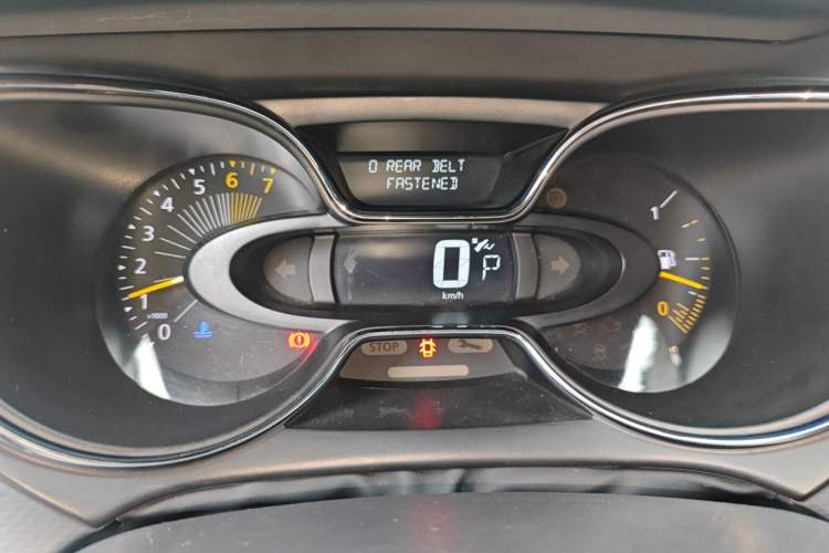 Used Renault Captur 2015 1.2T Automatic Luxury First Edition