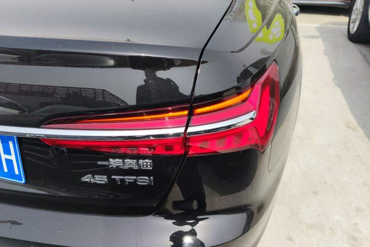 Used Audi A6L 2021 40 TFSI Luxury Prestige Edition