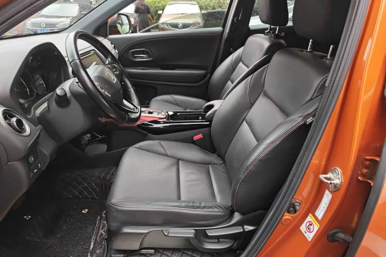 Used Honda XR-V 2015 1.8L VTi CVT Luxury Edition