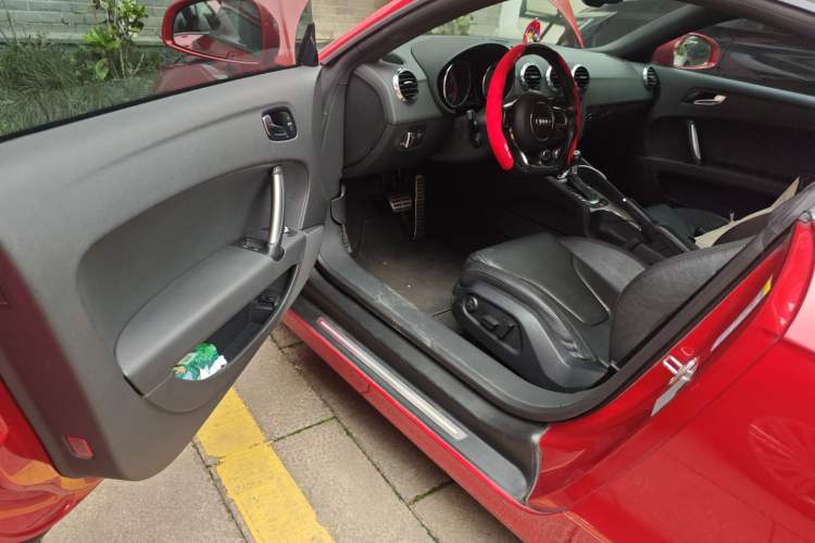 Used Audi TT 2011 TT Coupe 2.0 TFSI