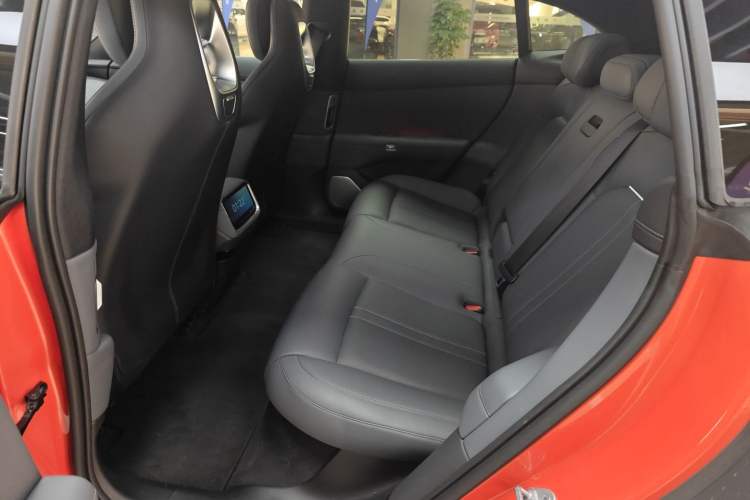 Used Xiaomi Auto YU7 2025 Ultra-Long Range Rear-Wheel Drive Version
