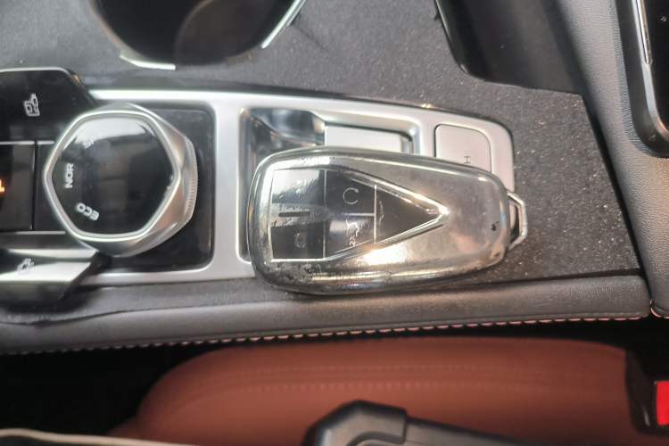 Used CHANGAN Eado 2022 PLUS Blue Whale NE 1.4T GDI DCT Prestige Edition Vehicle Key