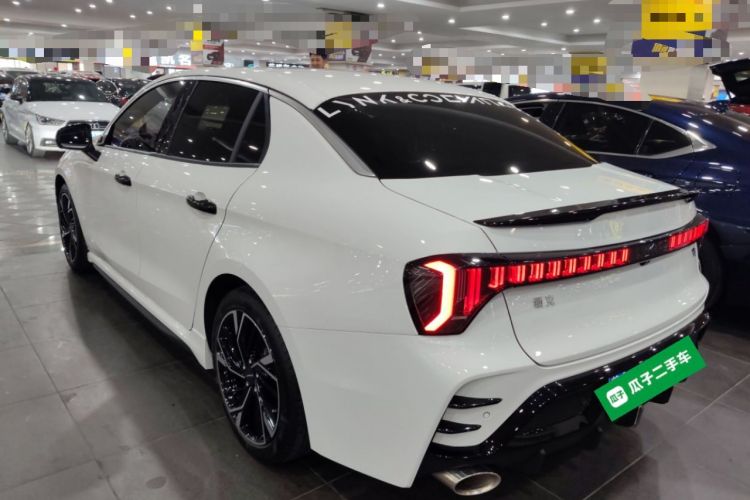 Used Lynk & Co 03 2023 2.0TD DCT JingPro