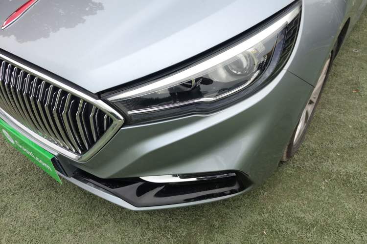 Used Hongqi H5 2018 30TD Dynamic Edition Left Front Headlight