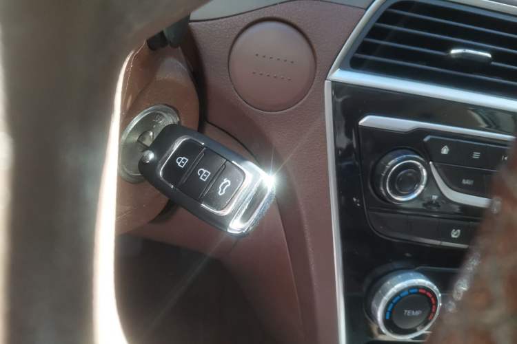 Used Leopaard CS10 2017 2.0T Manual Fashion Edition