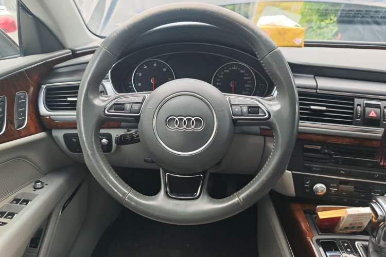 Used Audi A7 2012 3.0TFSI quattro Luxury Edition