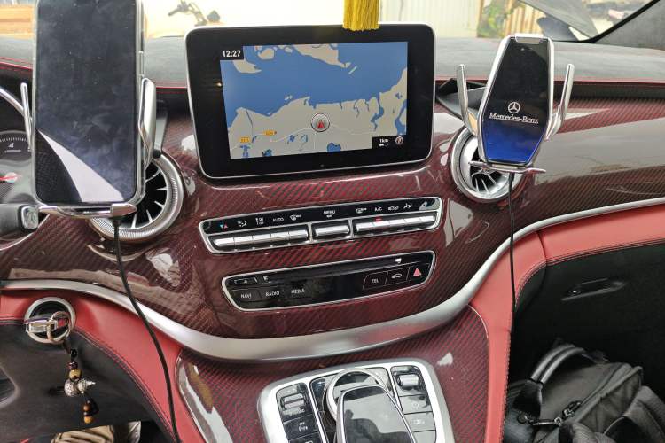 Used Mercedes-Benz V-Class 2018 V 260 L Prestige Extended Version China V
